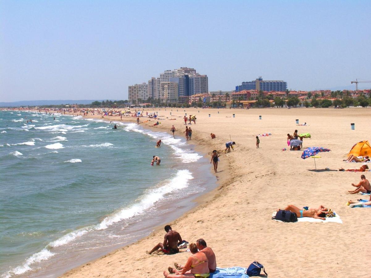 Basic Comfort Apartamento Gran Reserva Lluna 0053 Empuriabrava Zewnętrze zdjęcie