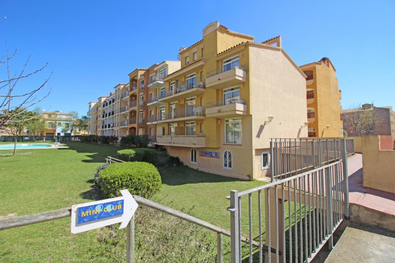 Basic Comfort Apartamento Gran Reserva Lluna 0053 Empuriabrava Zewnętrze zdjęcie