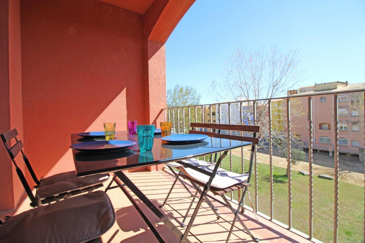 Basic Comfort Apartamento Gran Reserva Lluna 0053 Empuriabrava Zewnętrze zdjęcie