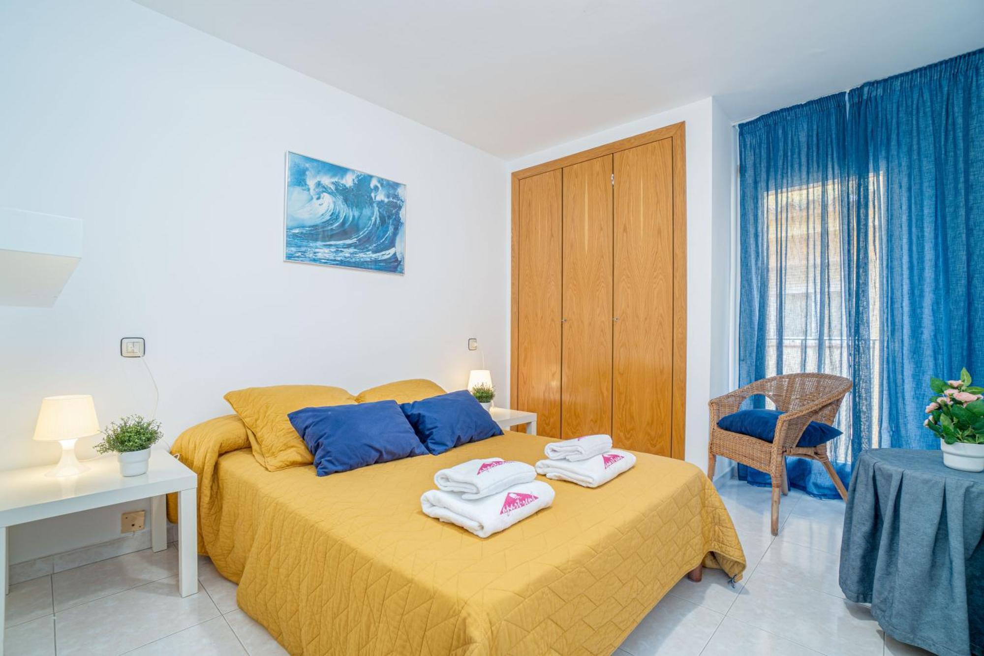 Basic Comfort Apartamento Gran Reserva Lluna 0053 Empuriabrava Zewnętrze zdjęcie