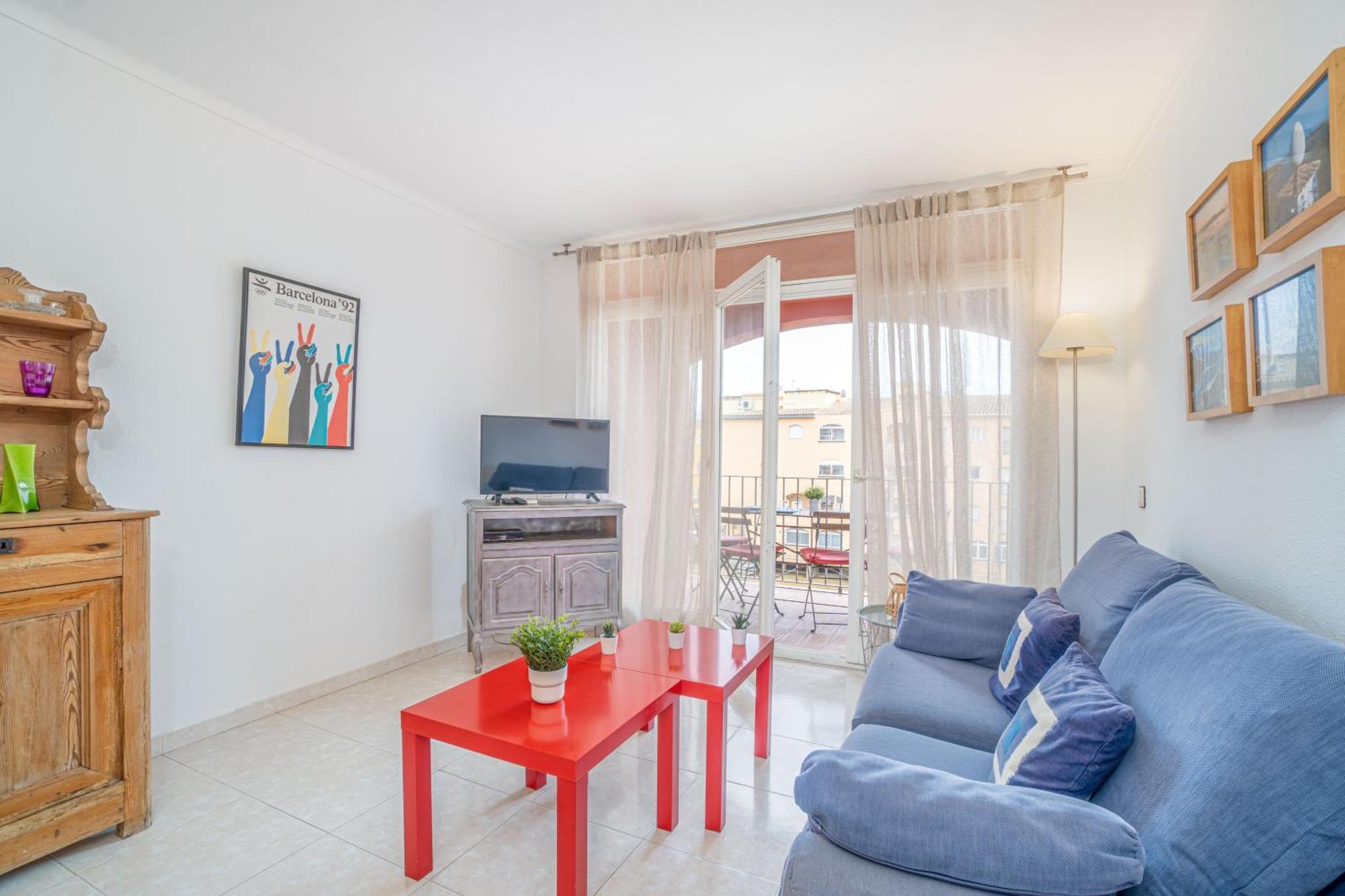 Basic Comfort Apartamento Gran Reserva Lluna 0053 Empuriabrava Zewnętrze zdjęcie