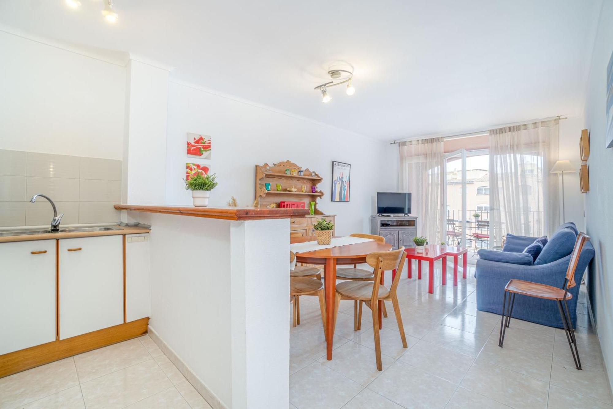 Basic Comfort Apartamento Gran Reserva Lluna 0053 Empuriabrava Zewnętrze zdjęcie