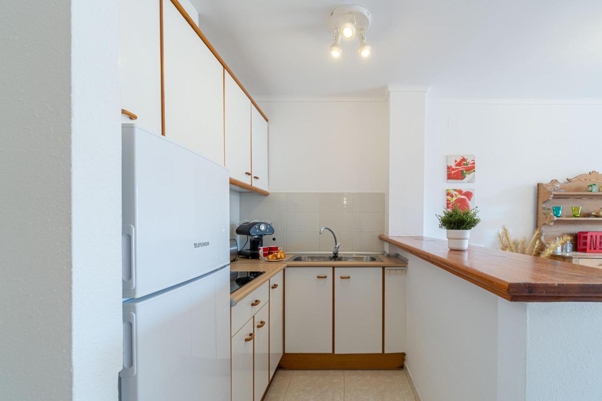 Basic Comfort Apartamento Gran Reserva Lluna 0053 Empuriabrava Zewnętrze zdjęcie