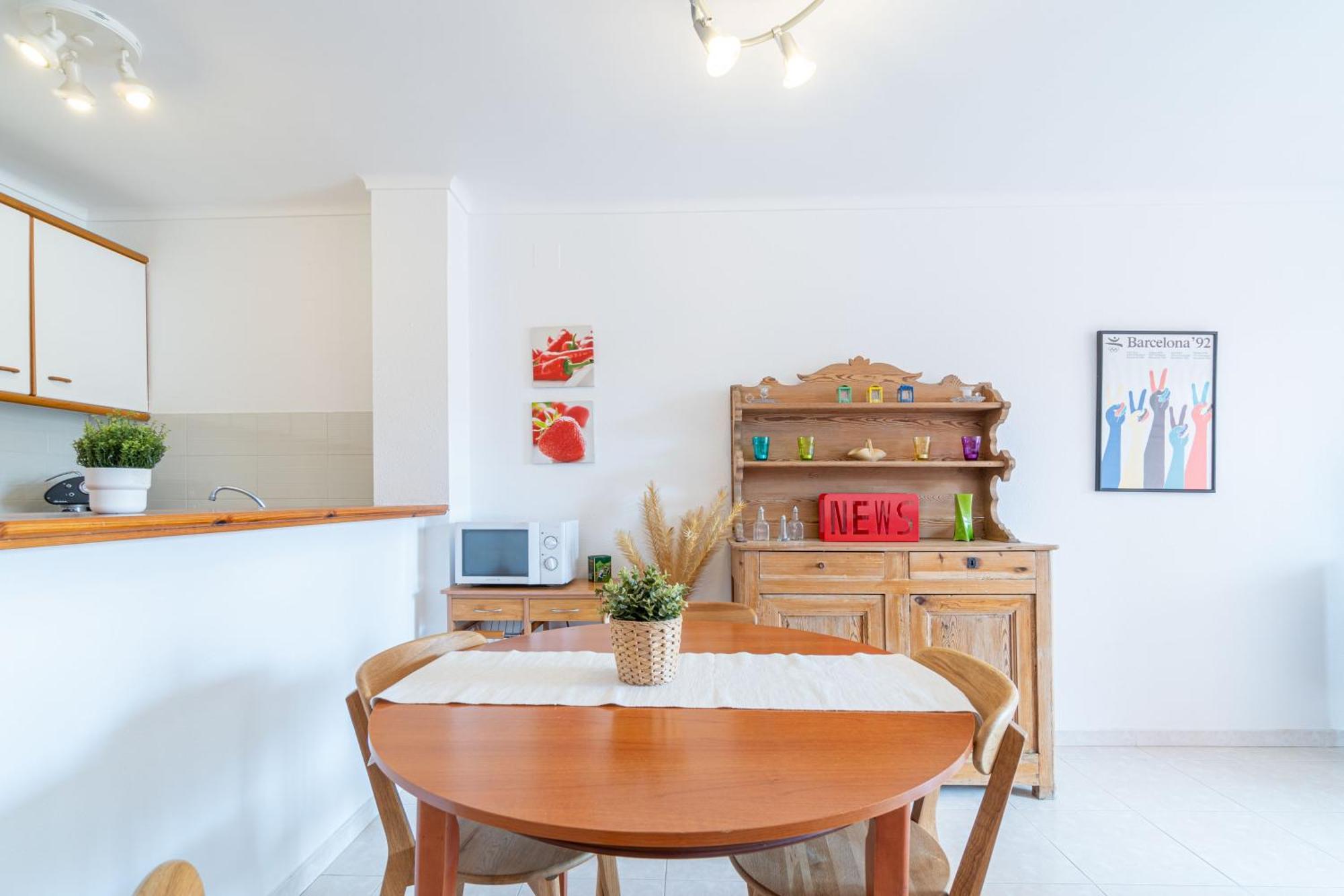 Basic Comfort Apartamento Gran Reserva Lluna 0053 Empuriabrava Zewnętrze zdjęcie